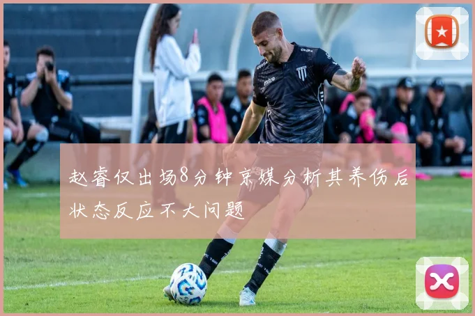赵睿仅出场8分钟京媒分析其养伤后状态反应不大问题